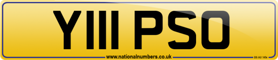 Y111 PSO