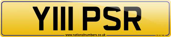 Y111 PSR