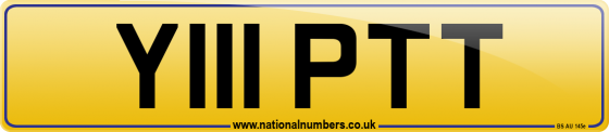 Y111 PTT