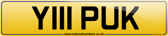 Y111 PUK