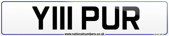 Y111 PUR
