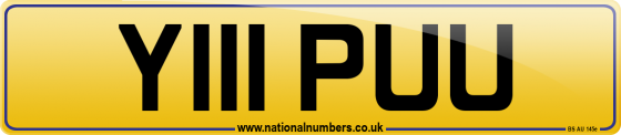 Y111 PUU
