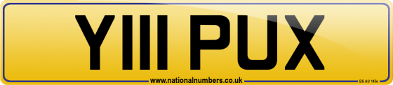 Y111 PUX