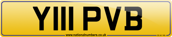 Y111 PVB