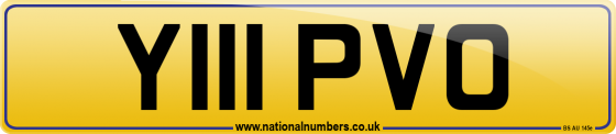 Y111 PVO