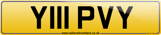 Y111 PVY
