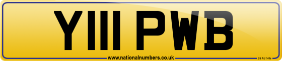 Y111 PWB