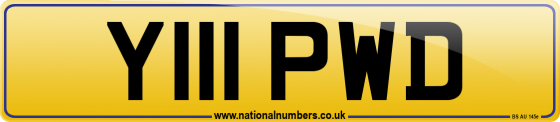 Y111 PWD