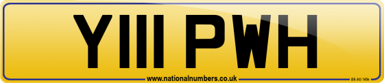 Y111 PWH