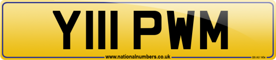 Y111 PWM