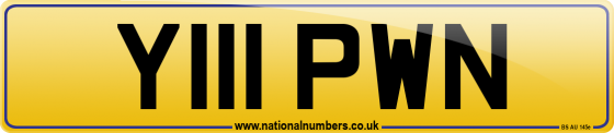 Y111 PWN
