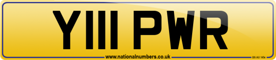 Y111 PWR