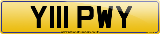 Y111 PWY