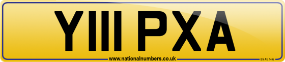 Y111 PXA