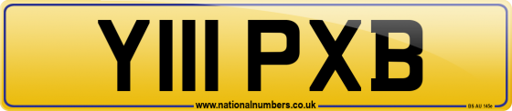 Y111 PXB