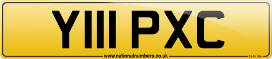 Y111 PXC