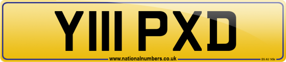 Y111 PXD
