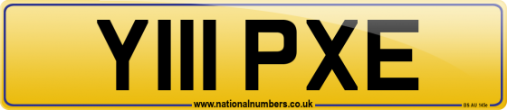 Y111 PXE