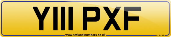 Y111 PXF