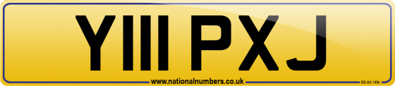 Y111 PXJ