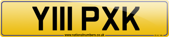Y111 PXK