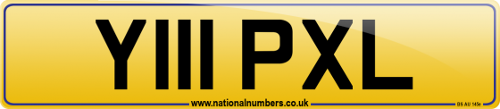 Y111 PXL