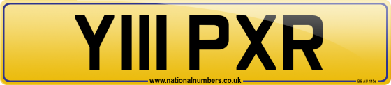 Y111 PXR