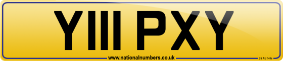 Y111 PXY