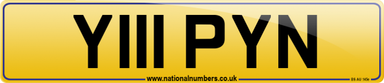 Y111 PYN