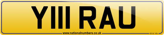 Y111 RAU