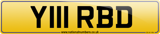 Y111 RBD