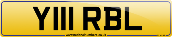 Y111 RBL