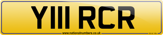Y111 RCR