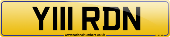 Y111 RDN
