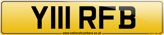 Y111 RFB