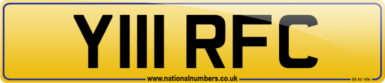 Y111 RFC