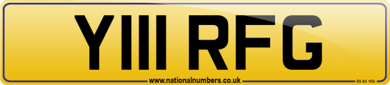Y111 RFG