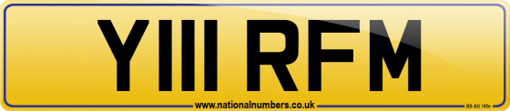 Y111 RFM
