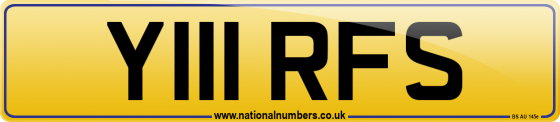Y111 RFS