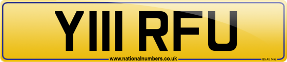 Y111 RFU