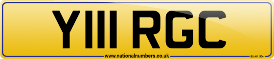 Y111 RGC