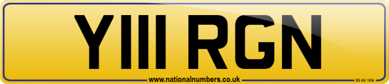 Y111 RGN