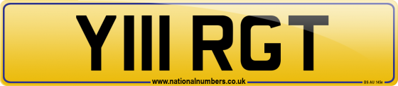 Y111 RGT