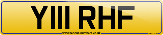 Y111 RHF