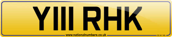 Y111 RHK