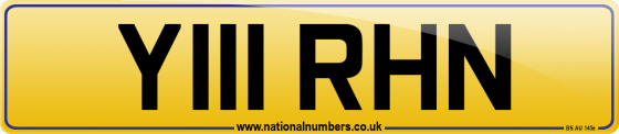 Y111 RHN