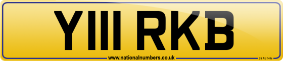 Y111 RKB
