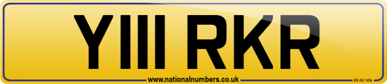 Y111 RKR