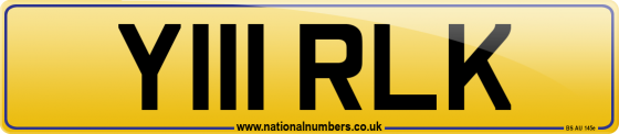Y111 RLK