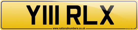 Y111 RLX